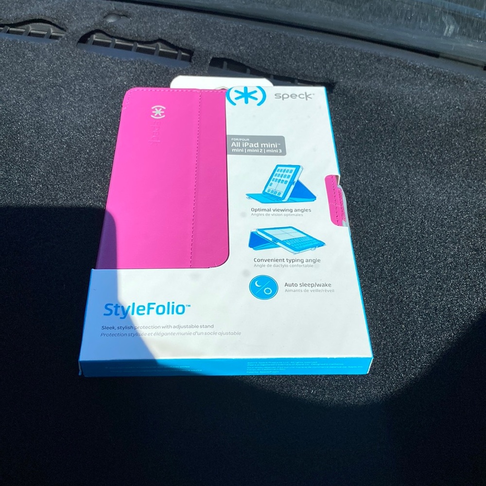 SPECK IPAD MINI | MINI 2 | MINI 3 CASE